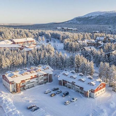 Levi Central Apartment With Sauna Екстериор снимка