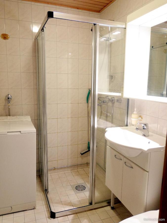 Levi Central Apartment With Sauna Екстериор снимка