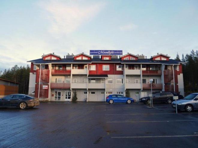 Levi Central Apartment With Sauna Екстериор снимка