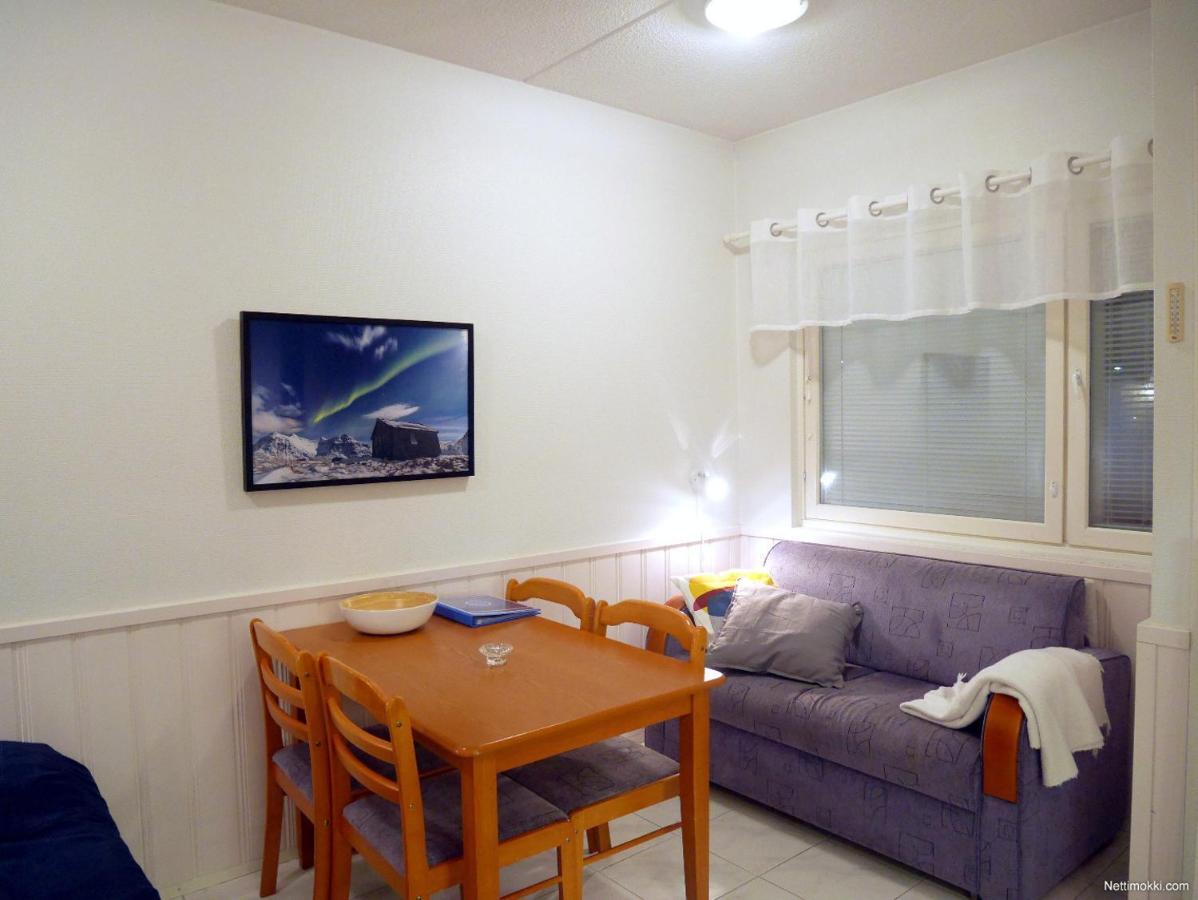 Levi Central Apartment With Sauna Екстериор снимка