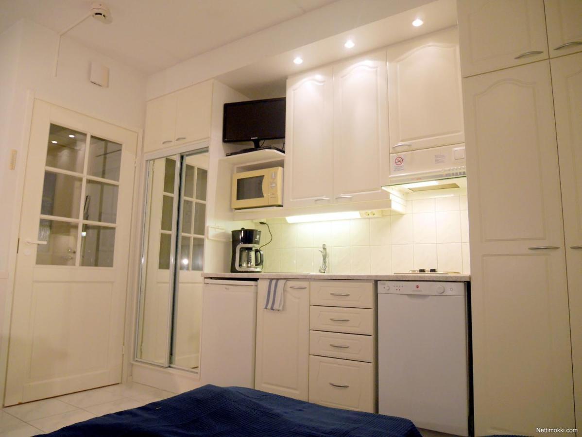 Levi Central Apartment With Sauna Екстериор снимка