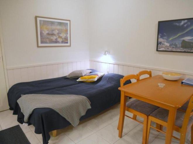 Levi Central Apartment With Sauna Екстериор снимка