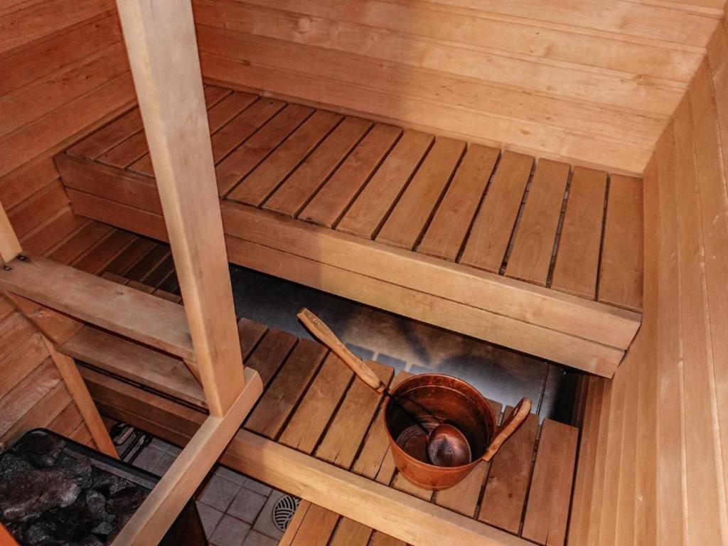 Levi Central Apartment With Sauna Екстериор снимка
